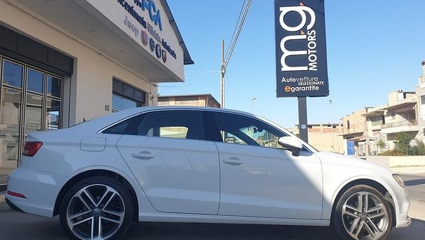 AUDI A3 Sedan 1.6 TDI 116 CV