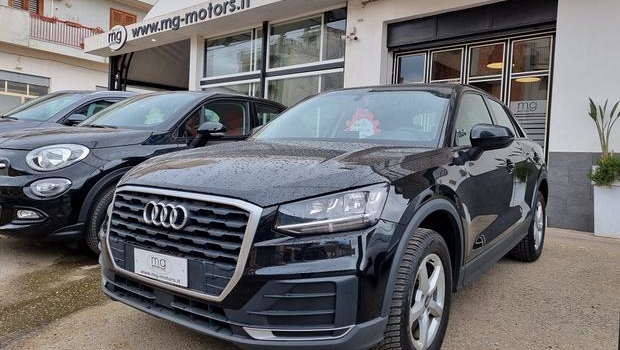 Audi Q2 1.6 TDI S tronic Business