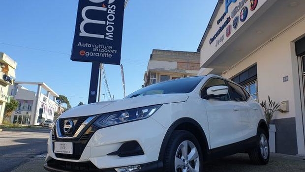 NISSAN Qashqai 1.6 DCI 130CV Business