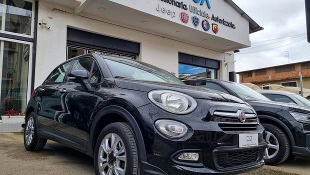 Fiat 500X 1.6 MultiJet 120 CV Business