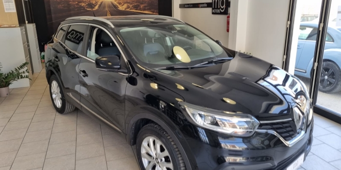 Renault Kadjar 1.5DCI 110CV nero , 2017