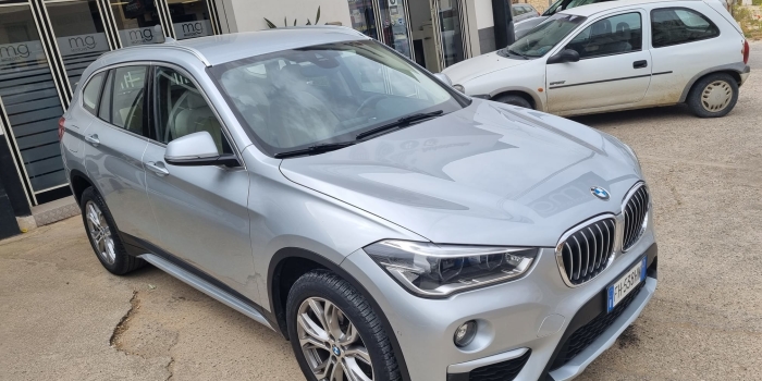 Bmw X1 xDrive18d xLine AUT.