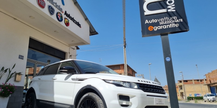 Land Rover Range Rover Evoque Range Rover Evoque 2.2 Sd4 5p. Prestige