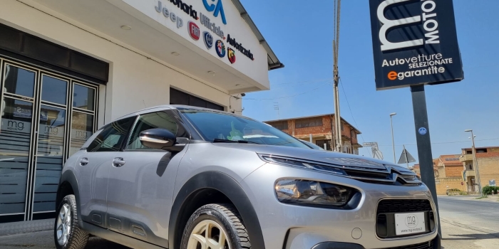 Citroen C4 Cactus BlueHDi 100 S&S Feel