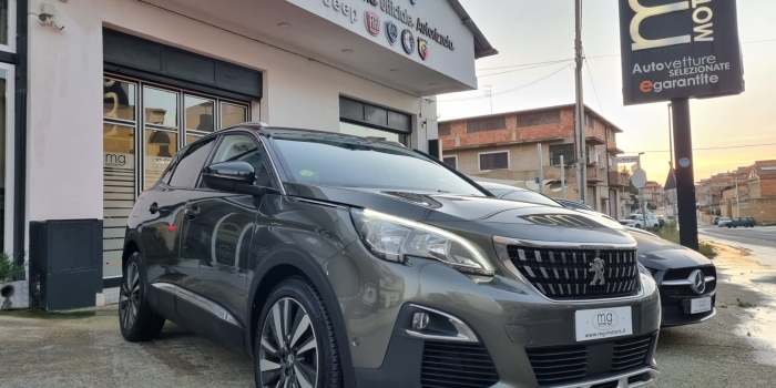 Peugeot 3008 BlueHDi 120 S&S Allure