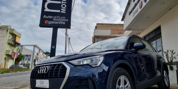 Audi Q3 35 TDI S tronic Business Advanced