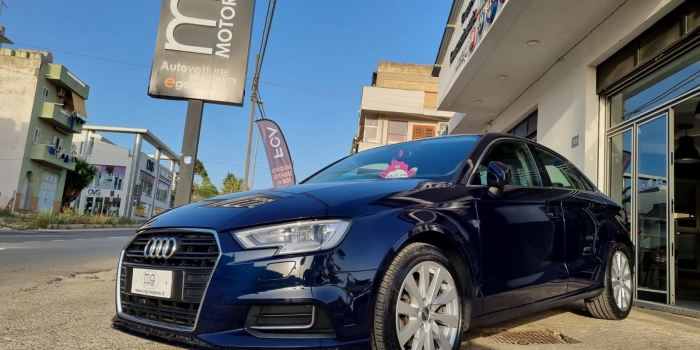 Audi A3 Sedan 1.6 TDI Sport