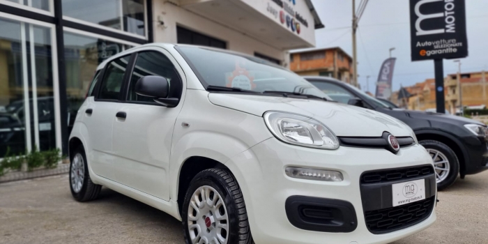 Fiat Panda 1.2 benzina 2019