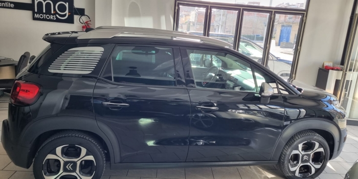 Citroen C3 Aircross 1.6 HDI 100CV , 2018