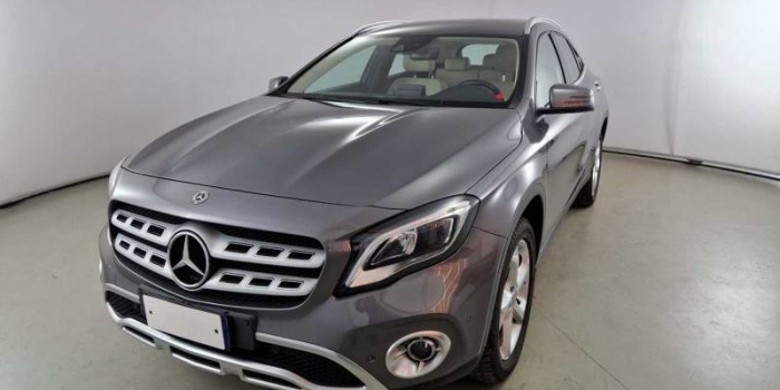 IN ARRIVO- Mercedes Gla200D , 2017