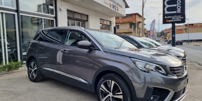 Peugeot 5008 1.5 HDI 130CV 7 posti , 2018