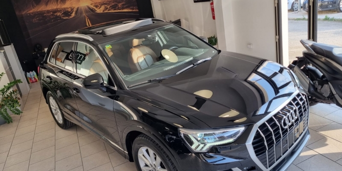 Audi Q3 2.0 Tdi 150cv s-tronic Platinum , 2019