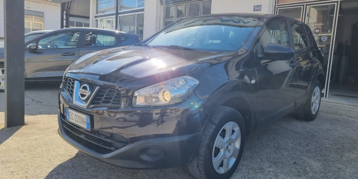 Nissan Qashqai 1.5 dCi Acenta