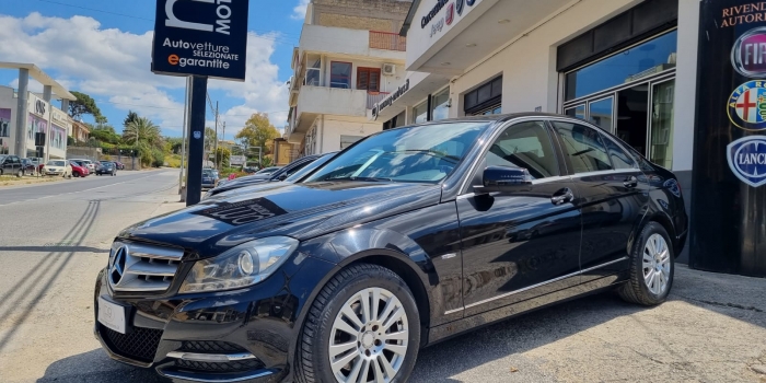 Mercedes-benz C 220 C 220 CDI BlueEFFICIENCY Elegance