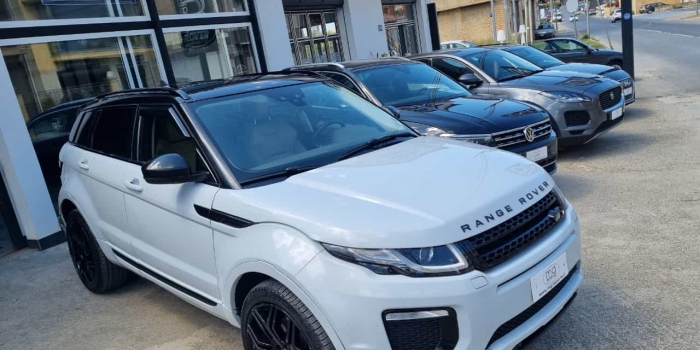 Land Rover Range Rover Evoque Range Rover Evoque 2.0 TD4 150 CV 5p. HSE