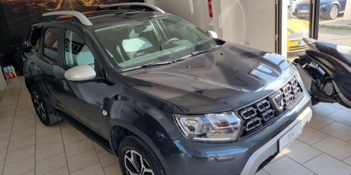 Dacia Duster 1.6 SCe GPL 4×2 Prestige