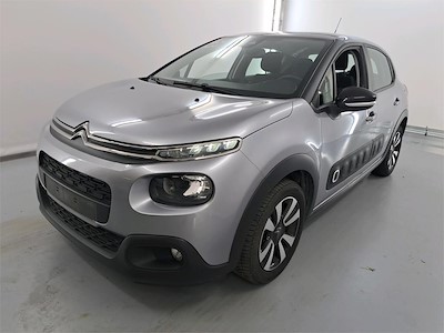 CITROEN C3 1.2 BENZINA SHINE 2018