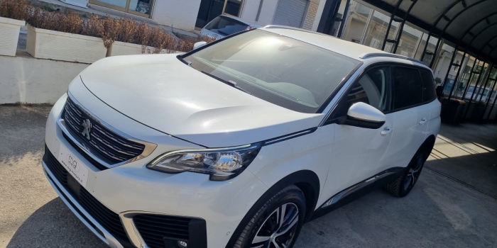 Peugeot 5008 1.5 Hdi 130cv , 2018