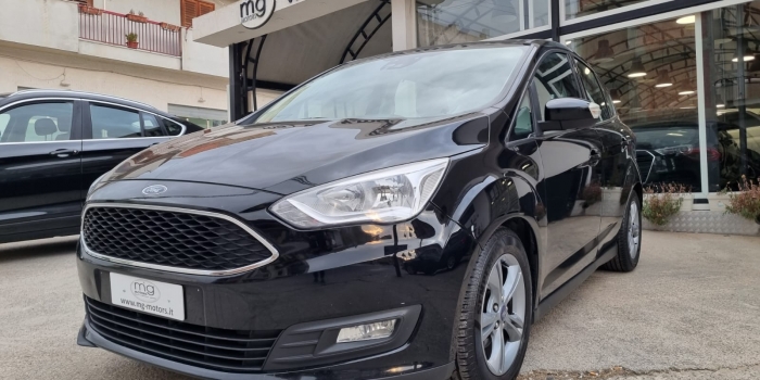 Ford c-Max 1.5 tdci 2018