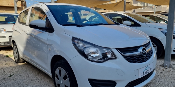 Opel Karl 1.0 benzina, 2017