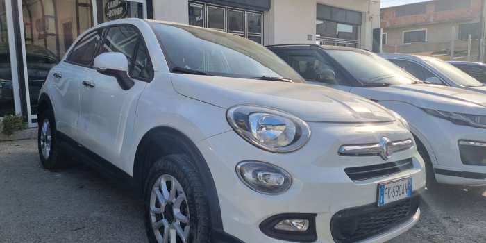 Fiat 500x 1.6 mjet 120CV , 2017