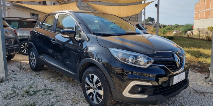 Renault Captur 1.5 dci , 2018