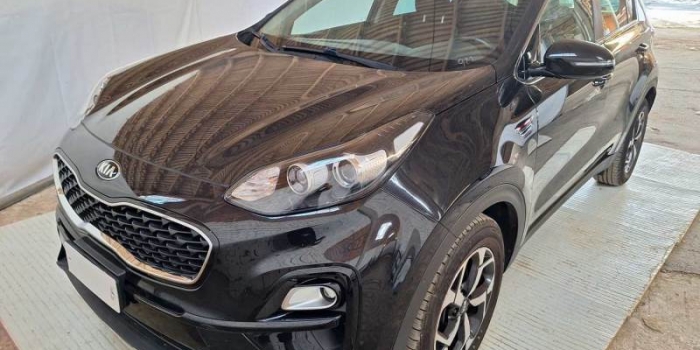 IN ARRIVO – Kia Sportage 1.7 TDI 141CV