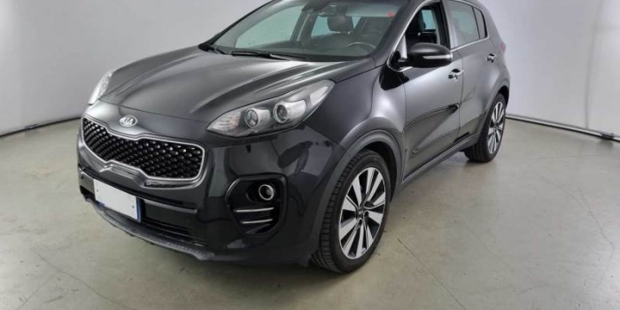 IN ARRIVO – Kia Sportage 1.7 TDI 141CV , 2018