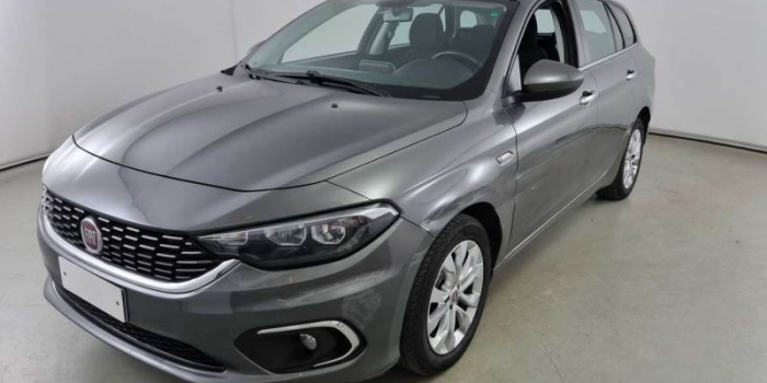 In arrivo – Fiat Tipo 1.6 Mjet 120CV , 2017