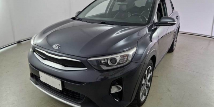 In arrivo  – Kia stonic 1.6 crdi , 2018