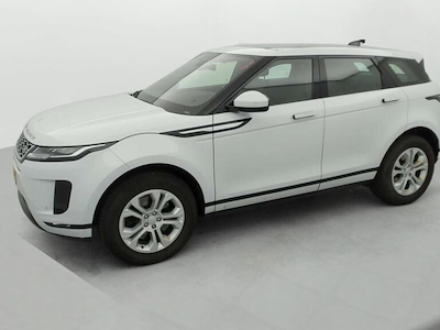 In arrivo- Land Rover Evoque 2.0D , 2019