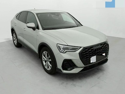 In arrivo- Audi Q3 Sportback 2.0 TDI SLINE , STRONIC , 2020