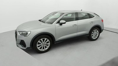 IN ARRIVO – AUDI Q3 Sportback 2.0 TDI 150CV , 2020