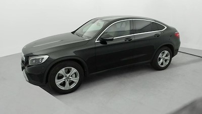 IN ARRIVO – Mercedes GLC COUPE 220D 170CV Sport , 2017