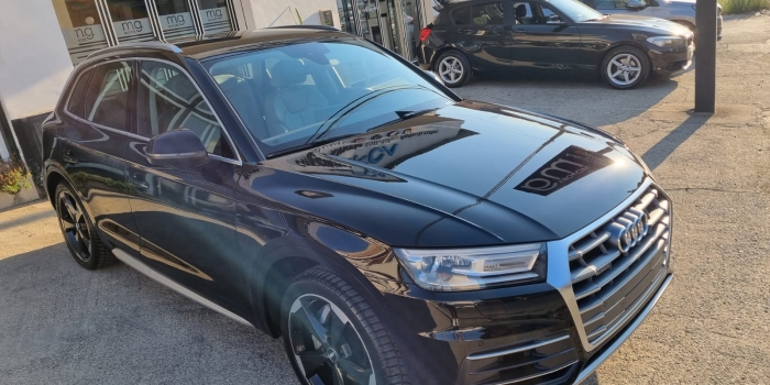 Audi Q5 2.0 TDI 190CV S-LINE S-TRONIC , 2019