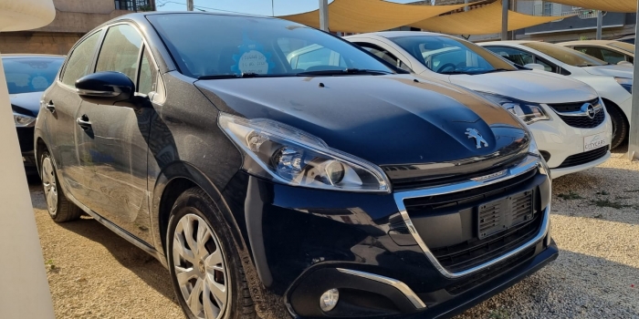 Peugeot 208 1.4 HDI 75CV , 2018