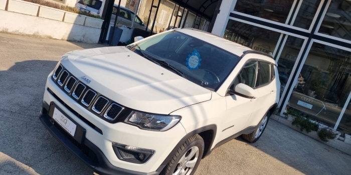 JEEP Compass 2.0 MJET 140CV Business , 2019