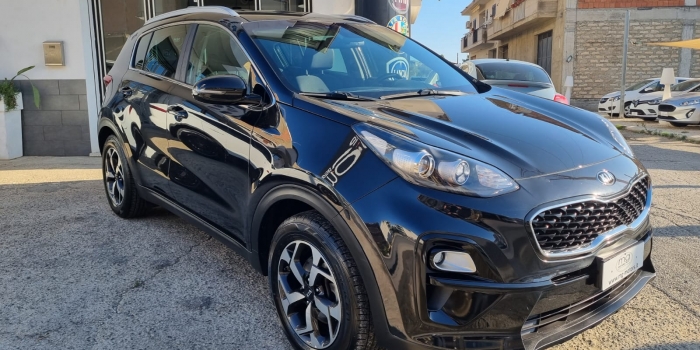 Kia Sportage 1.7 TDI 141CV , 2020