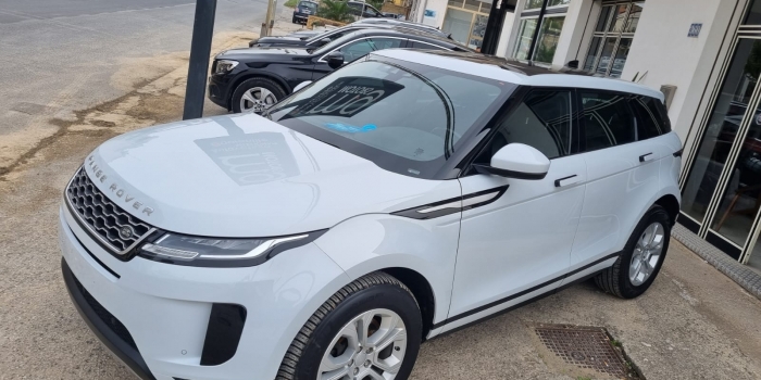 Land Rover Evoque 2.0D 150CV aut. HSE , 2019