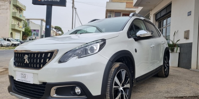 Peugeot 2008 PureTech Turbo 110 S&S Allure