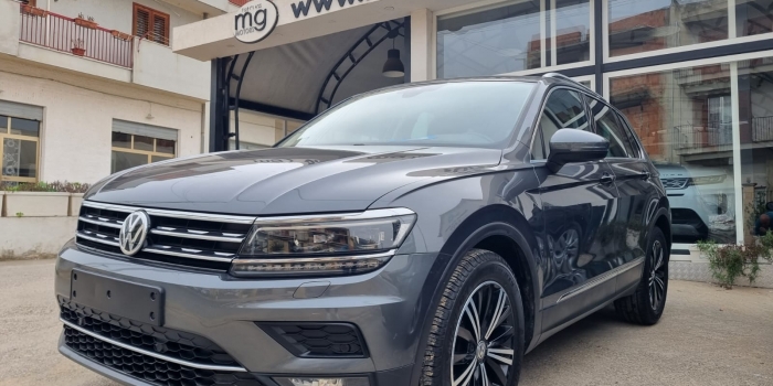 Volkswagen Tiguan 2.0 TDI HIGHLINE BlueMotion Tech , 2019