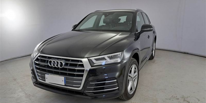 IN ARRIVO – AUDI Q5 / 2020 / 2.0 TDI S LINE PLUS QUATTRO S TRONIC