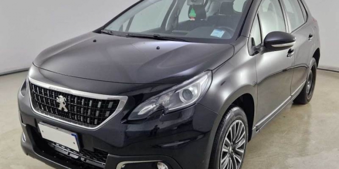 PEUGEOT 2008 / 2017 / 5P / CROSSOVER BLUEHDI