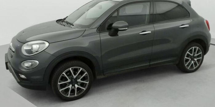 IN ARRIVO – FIAT 500X 1.4 i MULTIAIR 4X4 CROSS 2018