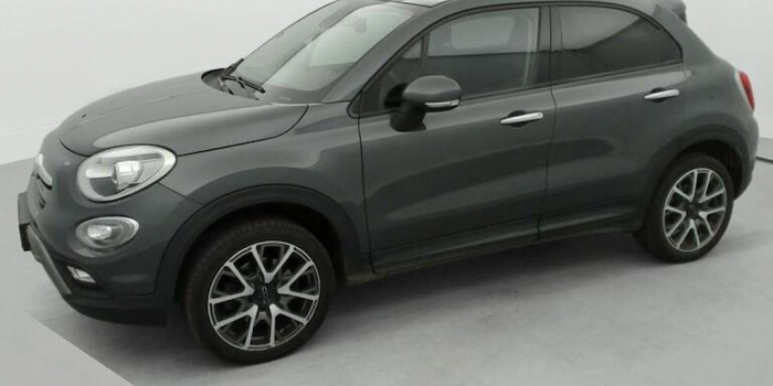 FIAT 500X 1.4 i MULTIAIR 4X4 CROSS 2018