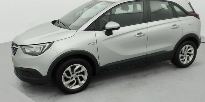 Opel crossland 1.5tdi 102cv , 2018