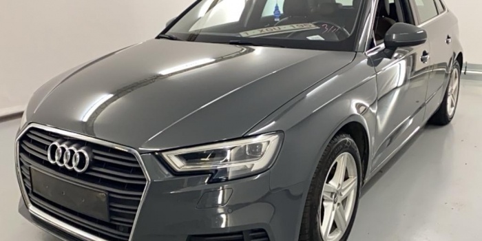 IN ARRIVO – AUDI A3 SPORTBACK DIESEL 2020