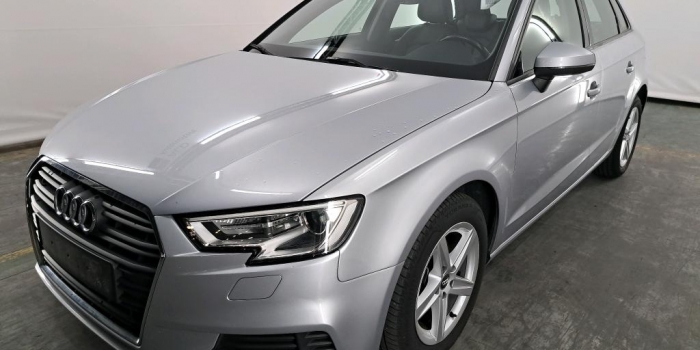 IN ARRIVO – AUDI A3 SPORTBACK DIESEL – 2017