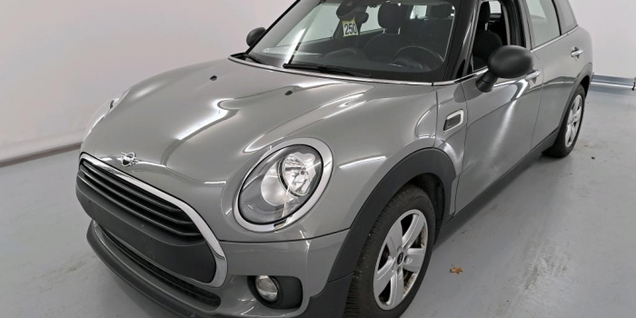 IN ARRIVO – Mini Clubman 1.5D 116CV , 2018
