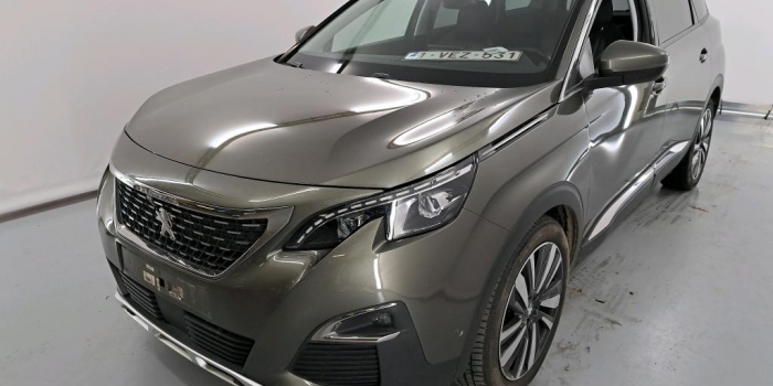 IN ARRIVO – PEUGEOT 5008 DIESEL – 2018